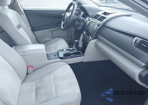 2012 Toyota Camry Le z USA, uszkodzony, nr VIN 4T4BF1FK0CR185509